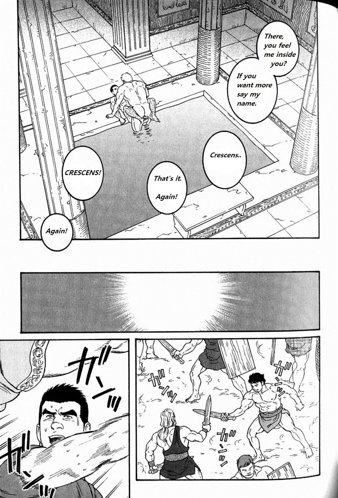 [Tagame Gengoroh] Virtus Fhentai - Page 59