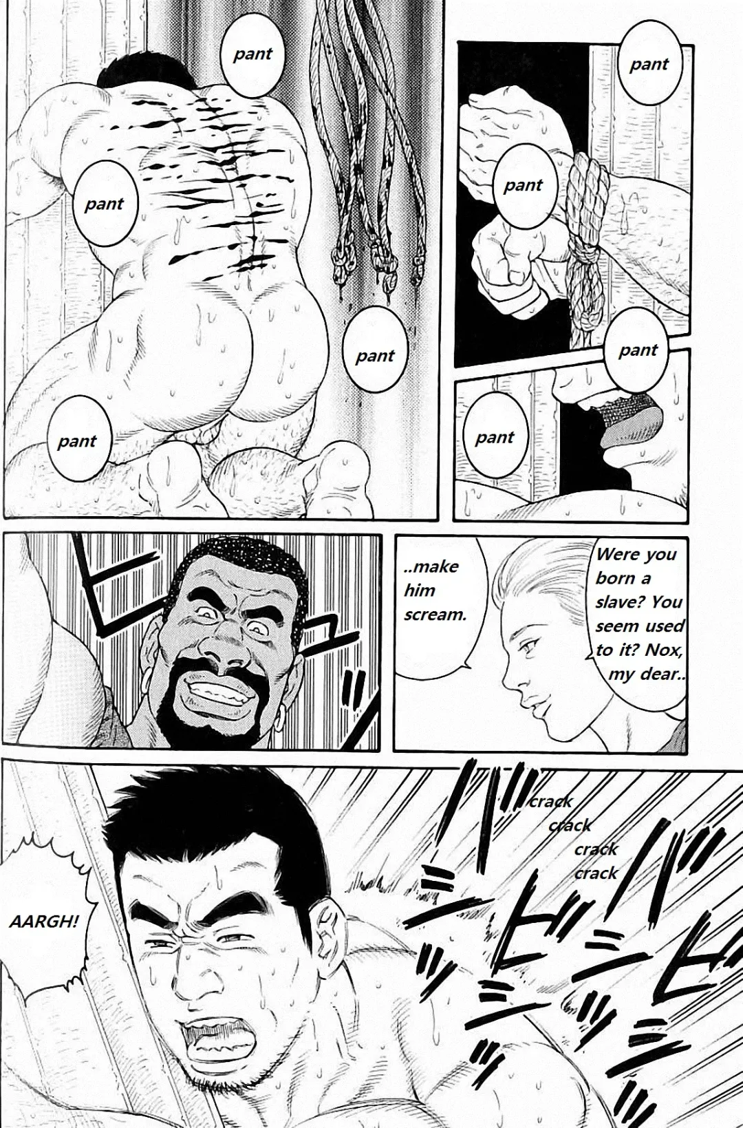 [Tagame Gengoroh] Virtus Fhentai - Page 64