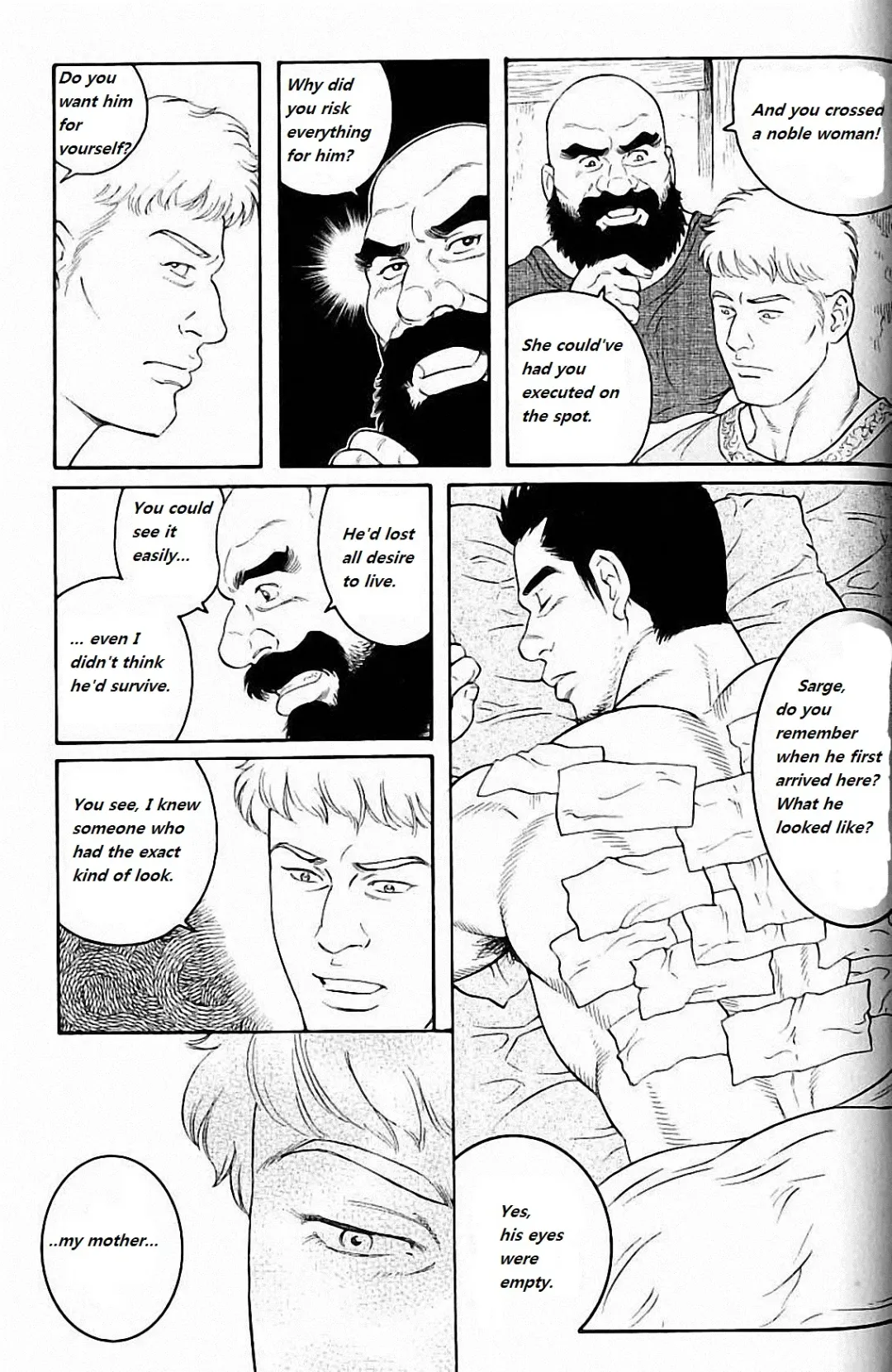 [Tagame Gengoroh] Virtus Fhentai - Page 73