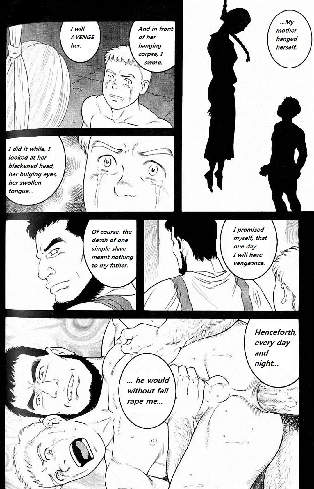[Tagame Gengoroh] Virtus Fhentai - Page 76