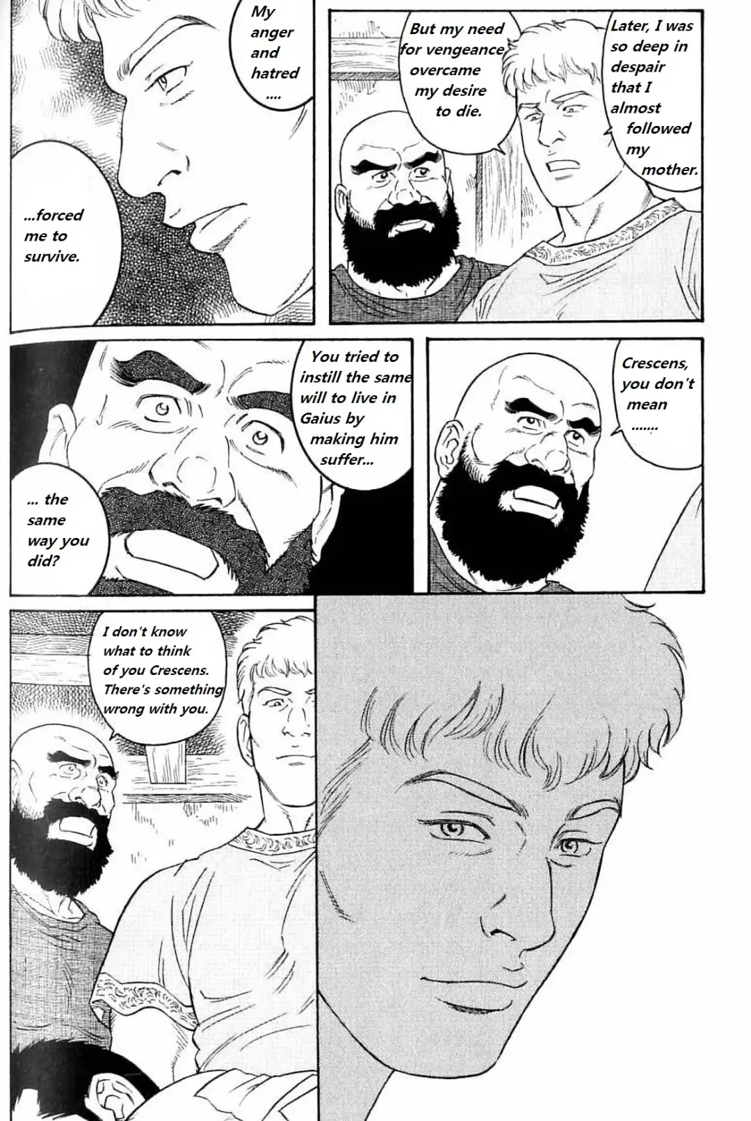 [Tagame Gengoroh] Virtus Fhentai - Page 78