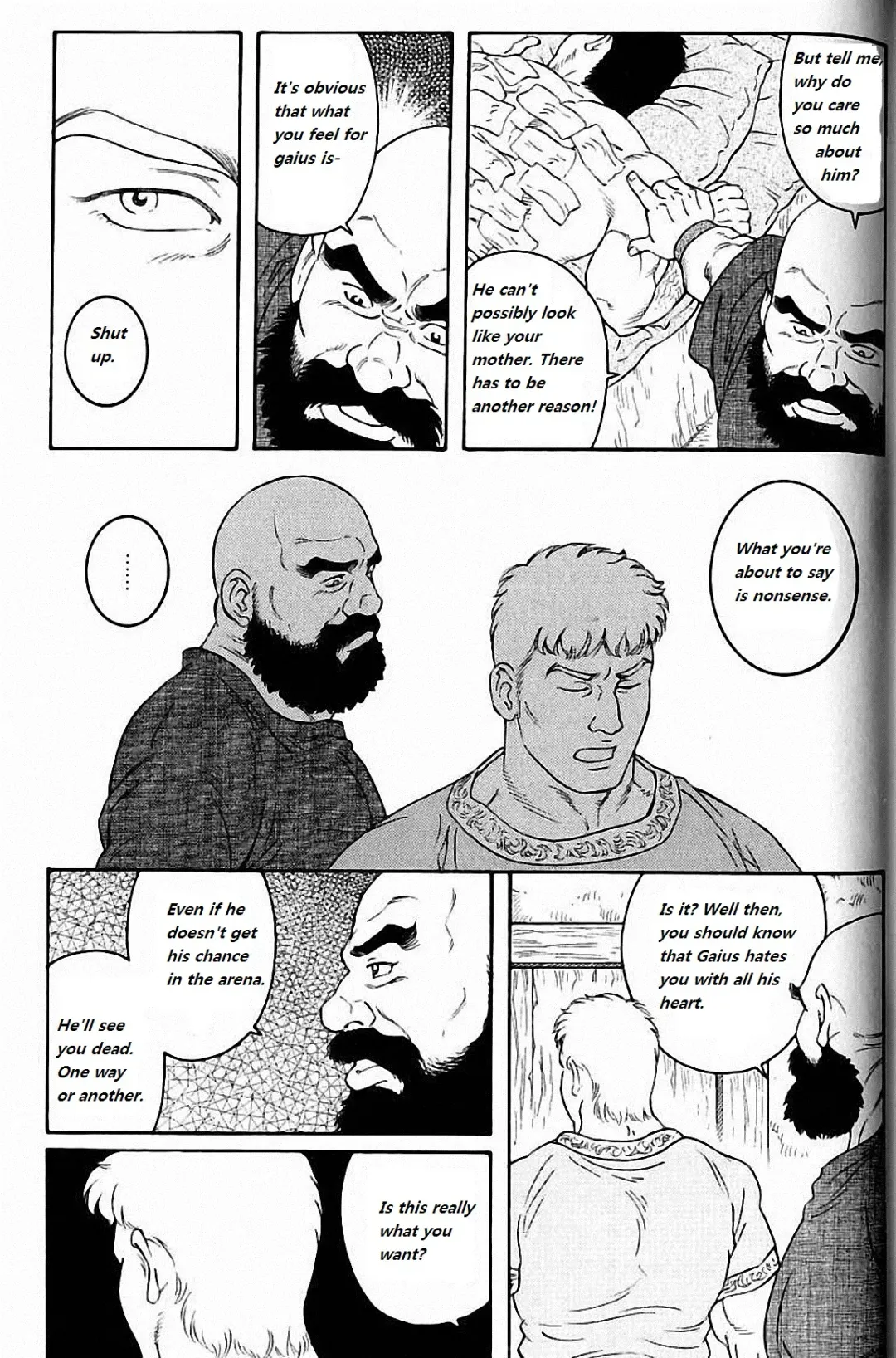 [Tagame Gengoroh] Virtus Fhentai - Page 79