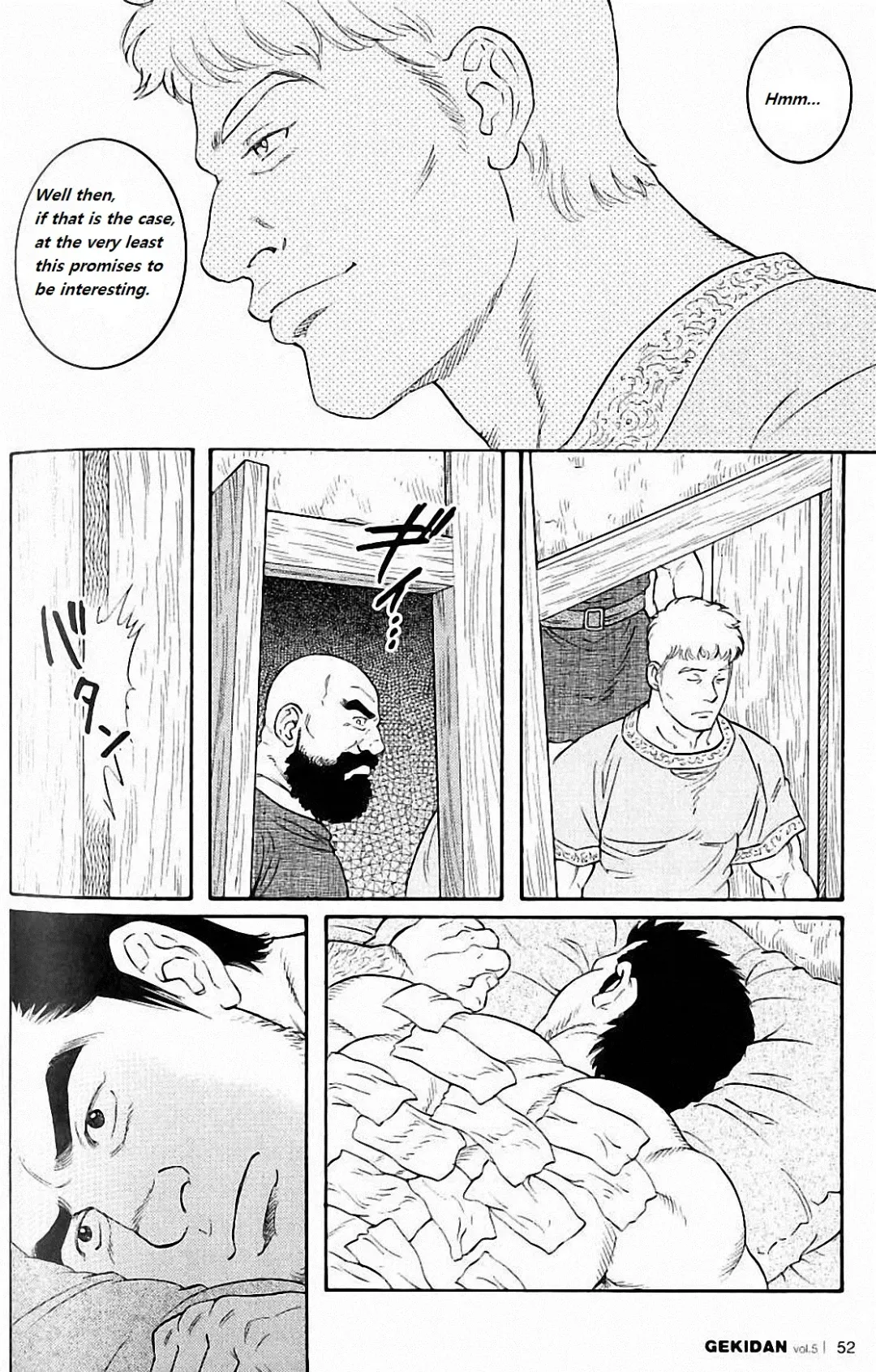 [Tagame Gengoroh] Virtus Fhentai - Page 80