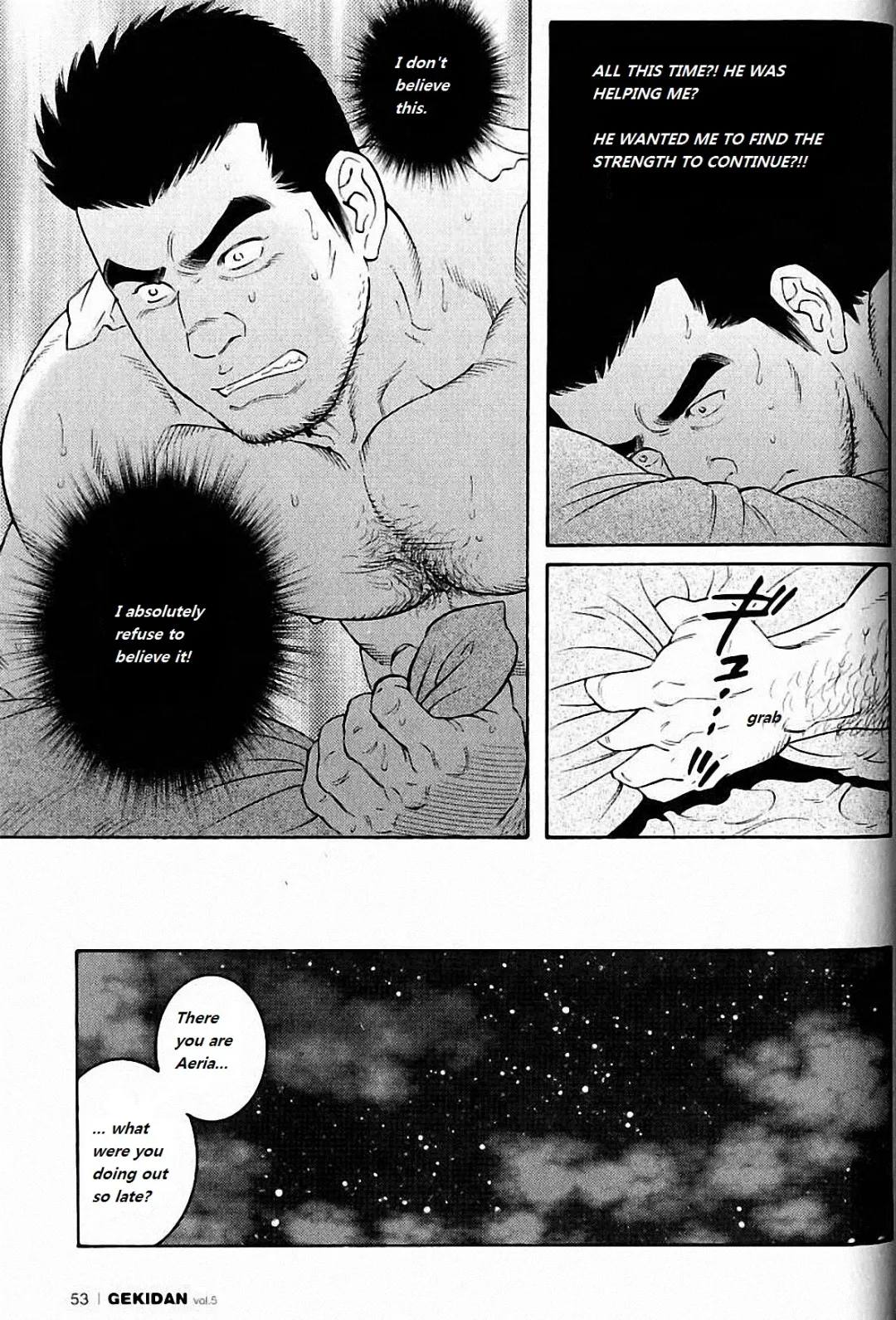 [Tagame Gengoroh] Virtus Fhentai - Page 81