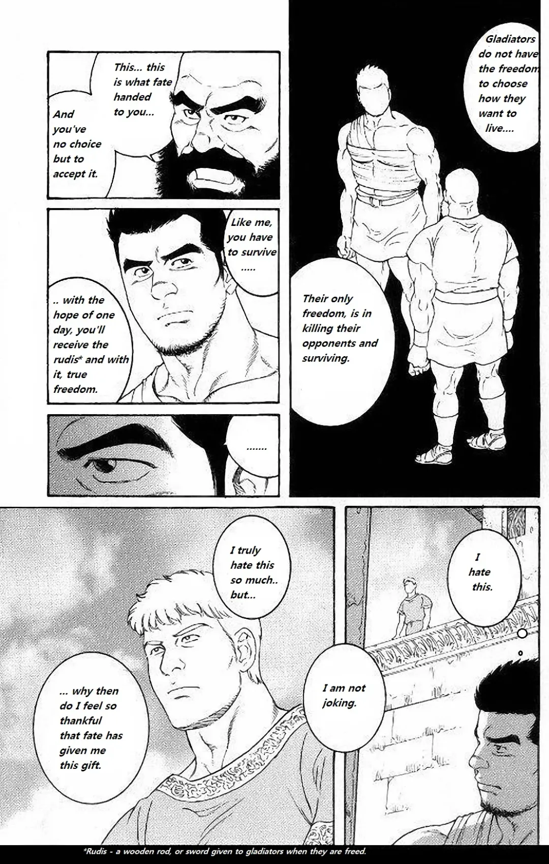 [Tagame Gengoroh] Virtus Fhentai - Page 86