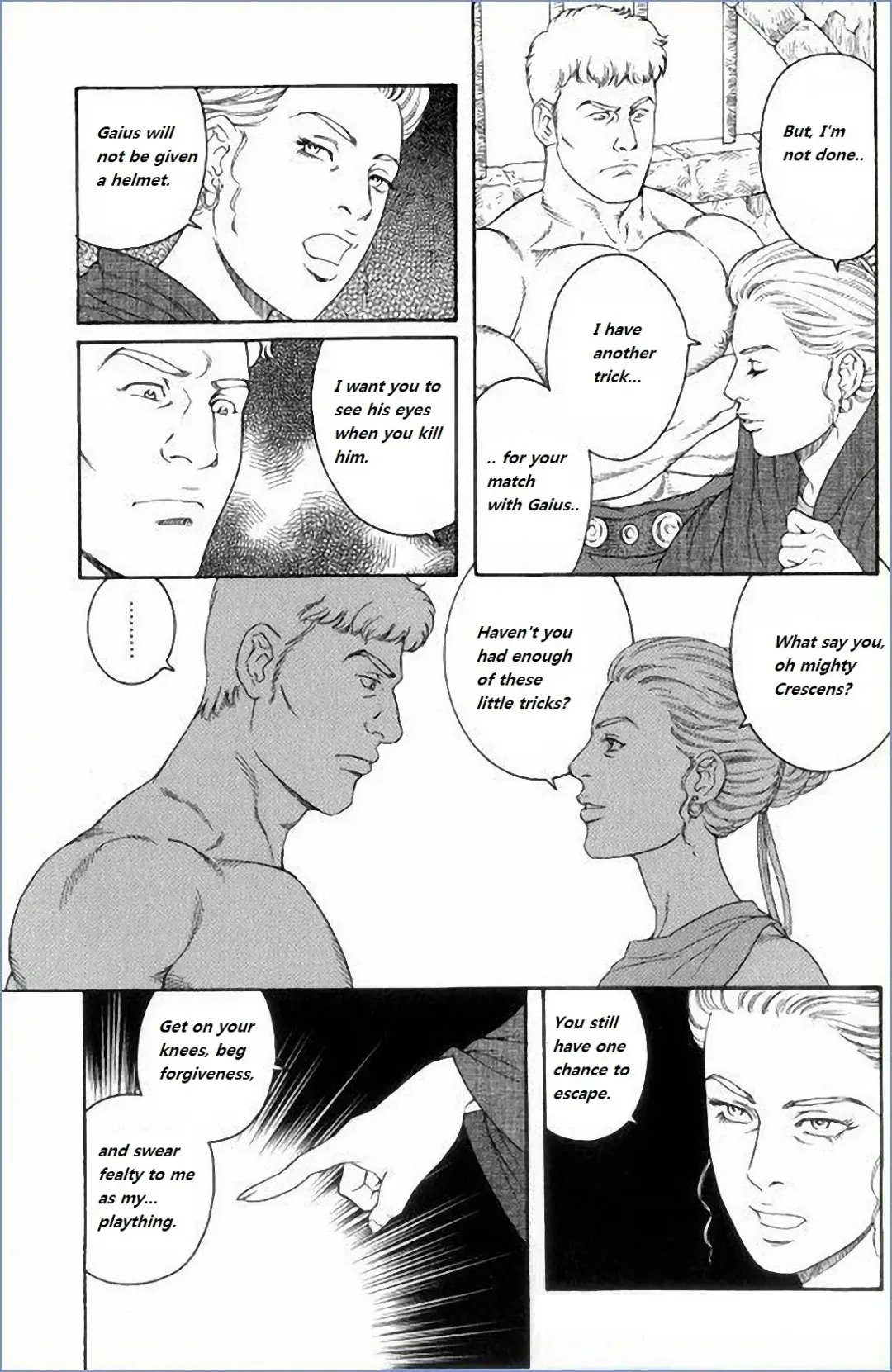 [Tagame Gengoroh] Virtus Fhentai - Page 89