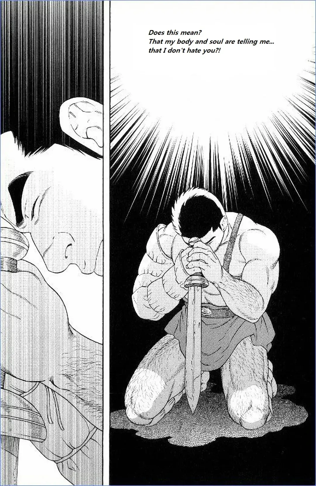 [Tagame Gengoroh] Virtus Fhentai - Page 97