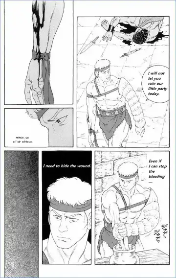 [Tagame Gengoroh] Virtus Fhentai - Page 101