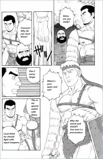 [Tagame Gengoroh] Virtus Fhentai - Page 102