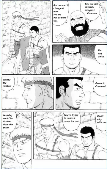 [Tagame Gengoroh] Virtus Fhentai - Page 103