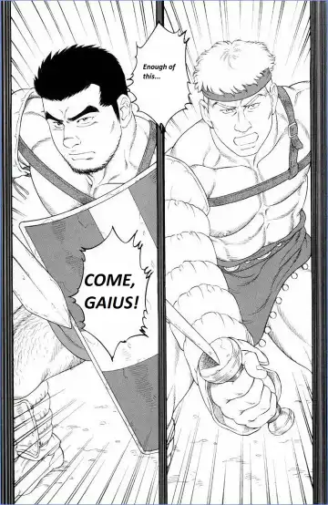 [Tagame Gengoroh] Virtus Fhentai - Page 108