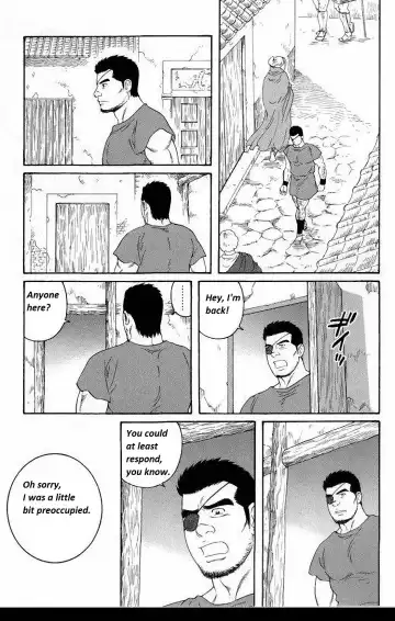 [Tagame Gengoroh] Virtus Fhentai - Page 113