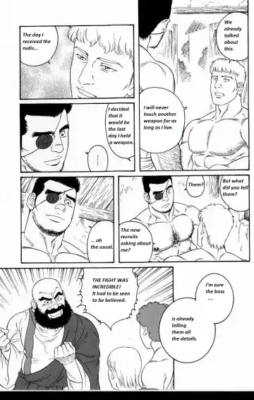 [Tagame Gengoroh] Virtus Fhentai - Page 115