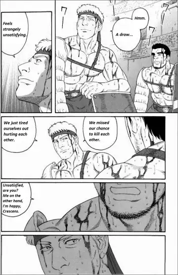 [Tagame Gengoroh] Virtus Fhentai - Page 118