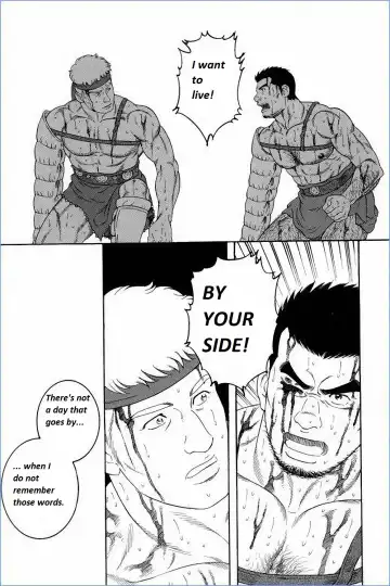 [Tagame Gengoroh] Virtus Fhentai - Page 119