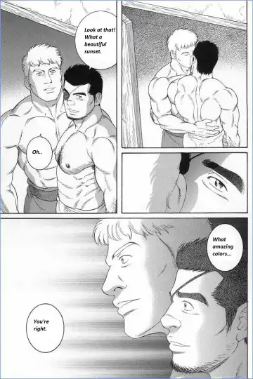 [Tagame Gengoroh] Virtus Fhentai - Page 121