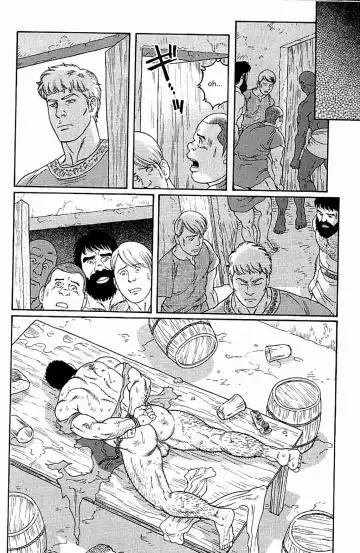 [Tagame Gengoroh] Virtus Fhentai - Page 14