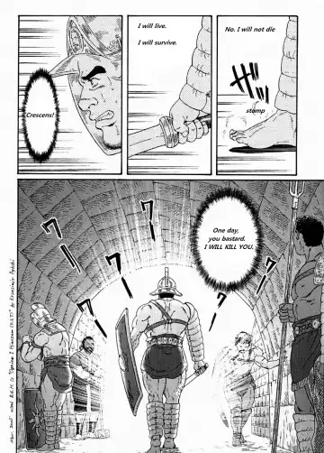 [Tagame Gengoroh] Virtus Fhentai - Page 18