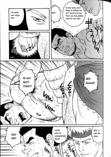 [Tagame Gengoroh] Virtus Fhentai - Page 23
