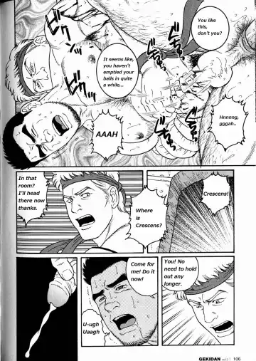 [Tagame Gengoroh] Virtus Fhentai - Page 24