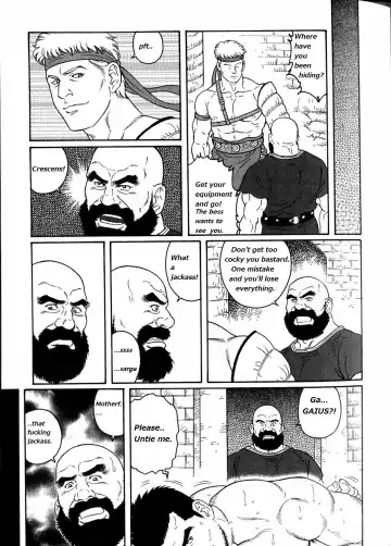 [Tagame Gengoroh] Virtus Fhentai - Page 25