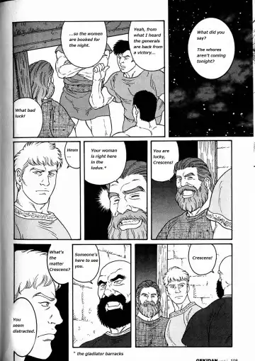 [Tagame Gengoroh] Virtus Fhentai - Page 26