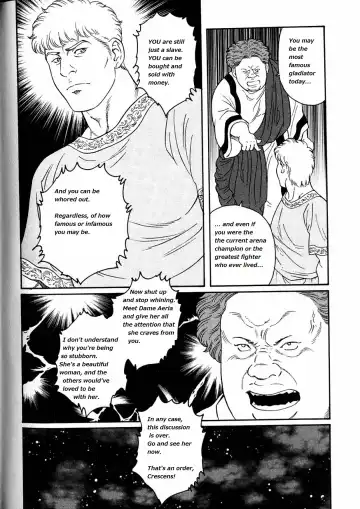 [Tagame Gengoroh] Virtus Fhentai - Page 28