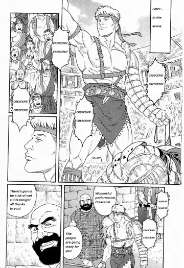 [Tagame Gengoroh] Virtus Fhentai - Page 4