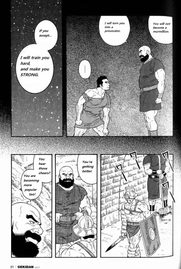 [Tagame Gengoroh] Virtus Fhentai - Page 43