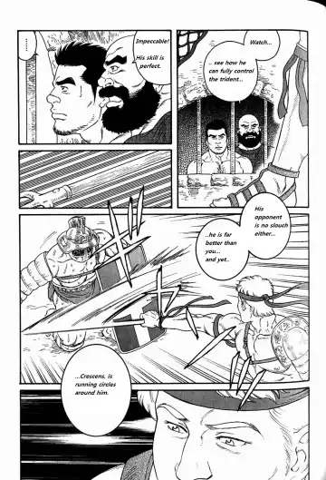 [Tagame Gengoroh] Virtus Fhentai - Page 45