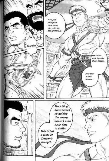 [Tagame Gengoroh] Virtus Fhentai - Page 46