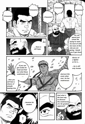 [Tagame Gengoroh] Virtus Fhentai - Page 47