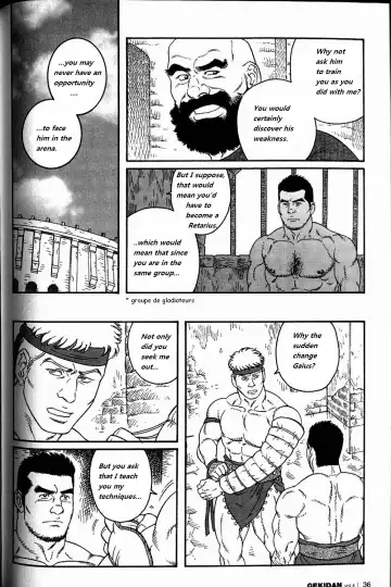 [Tagame Gengoroh] Virtus Fhentai - Page 48