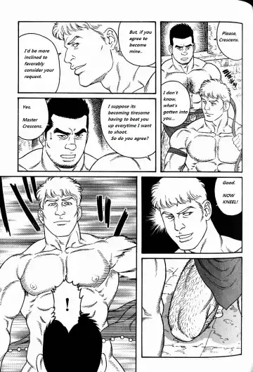 [Tagame Gengoroh] Virtus Fhentai - Page 49