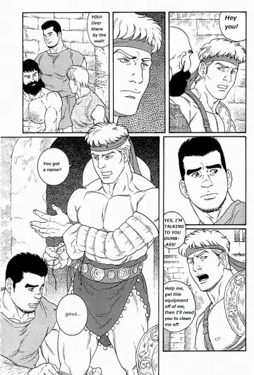 [Tagame Gengoroh] Virtus Fhentai - Page 5