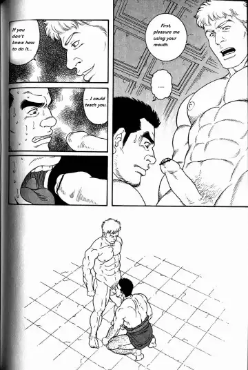 [Tagame Gengoroh] Virtus Fhentai - Page 50