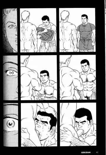 [Tagame Gengoroh] Virtus Fhentai - Page 54