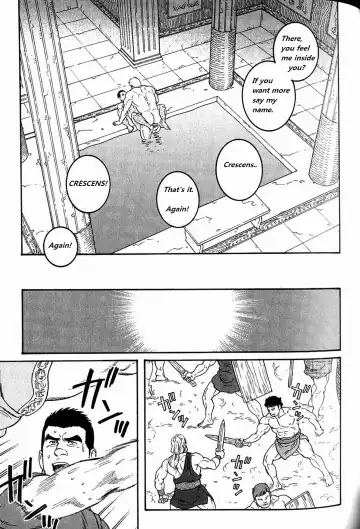 [Tagame Gengoroh] Virtus Fhentai - Page 59