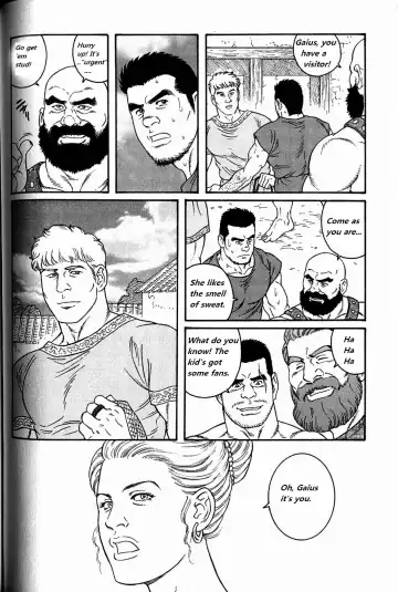 [Tagame Gengoroh] Virtus Fhentai - Page 60