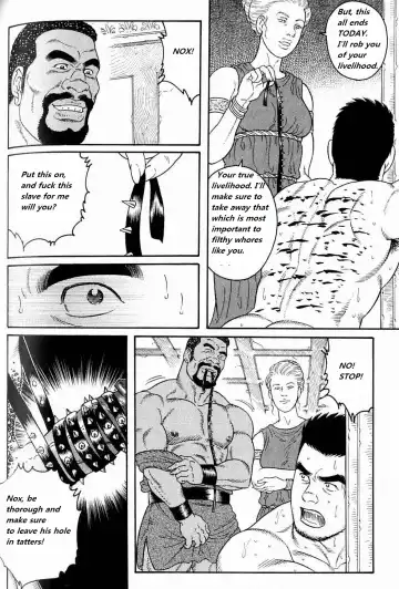 [Tagame Gengoroh] Virtus Fhentai - Page 66