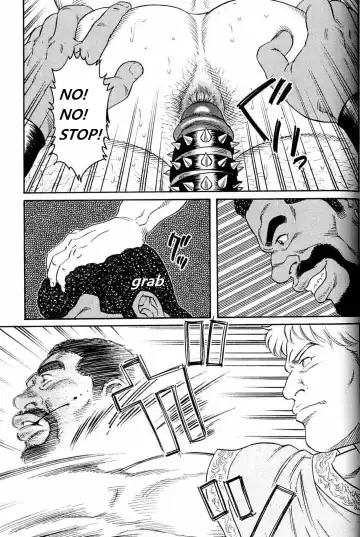 [Tagame Gengoroh] Virtus Fhentai - Page 67