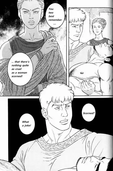 [Tagame Gengoroh] Virtus Fhentai - Page 71