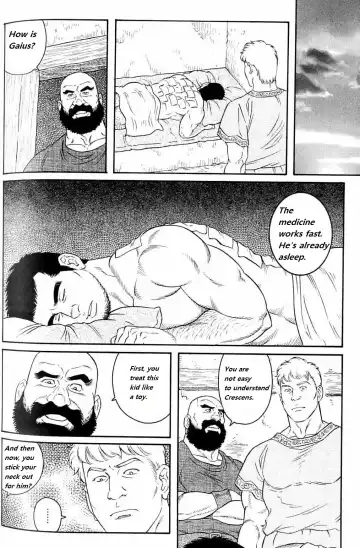 [Tagame Gengoroh] Virtus Fhentai - Page 72