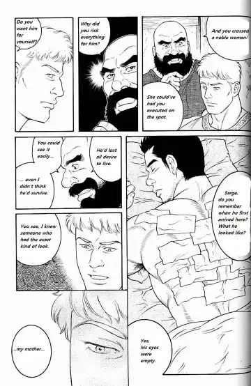 [Tagame Gengoroh] Virtus Fhentai - Page 73