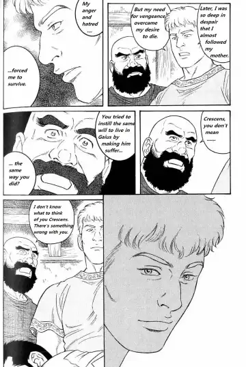 [Tagame Gengoroh] Virtus Fhentai - Page 78