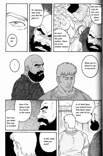 [Tagame Gengoroh] Virtus Fhentai - Page 79