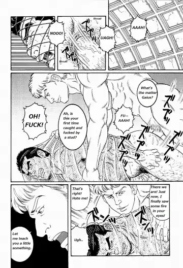 [Tagame Gengoroh] Virtus Fhentai - Page 8