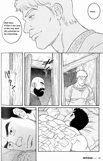 [Tagame Gengoroh] Virtus Fhentai - Page 80