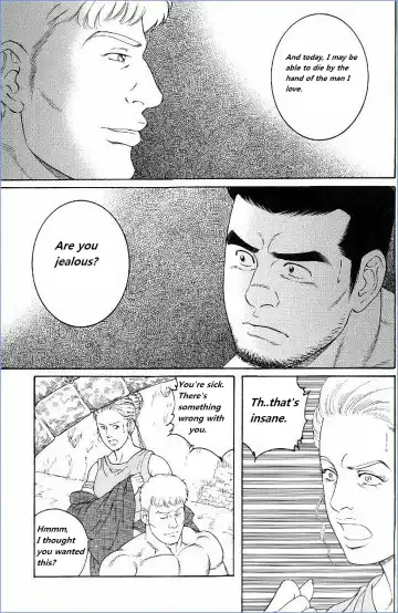 [Tagame Gengoroh] Virtus Fhentai - Page 92