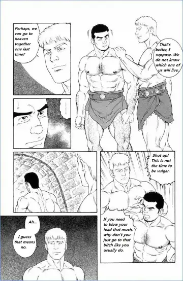 [Tagame Gengoroh] Virtus Fhentai - Page 94